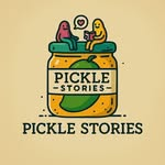 Pickle Stories Logo